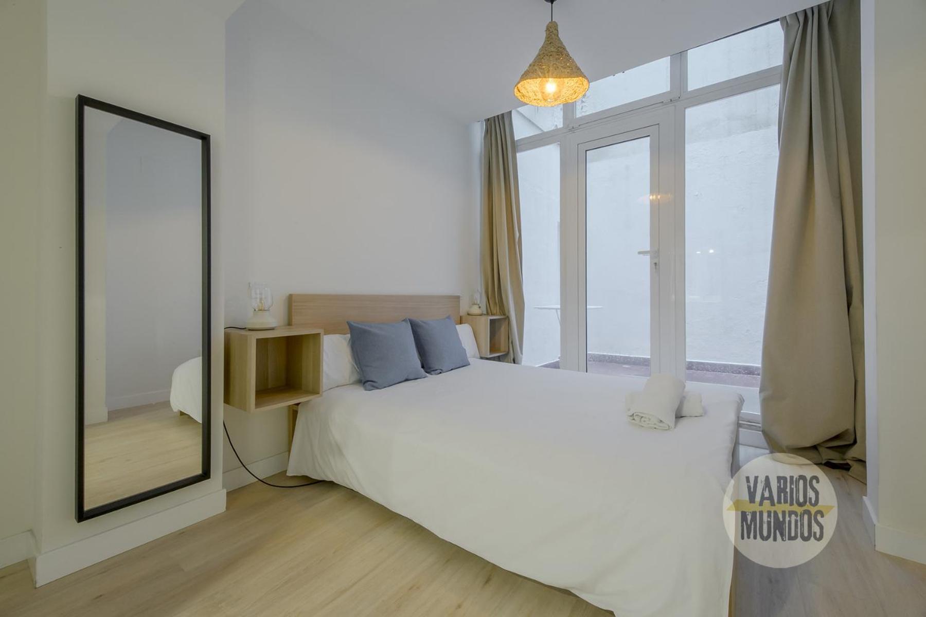 Cool Apt Para 9Pax En Plena Plaza De Chueca Madrid Exterior photo