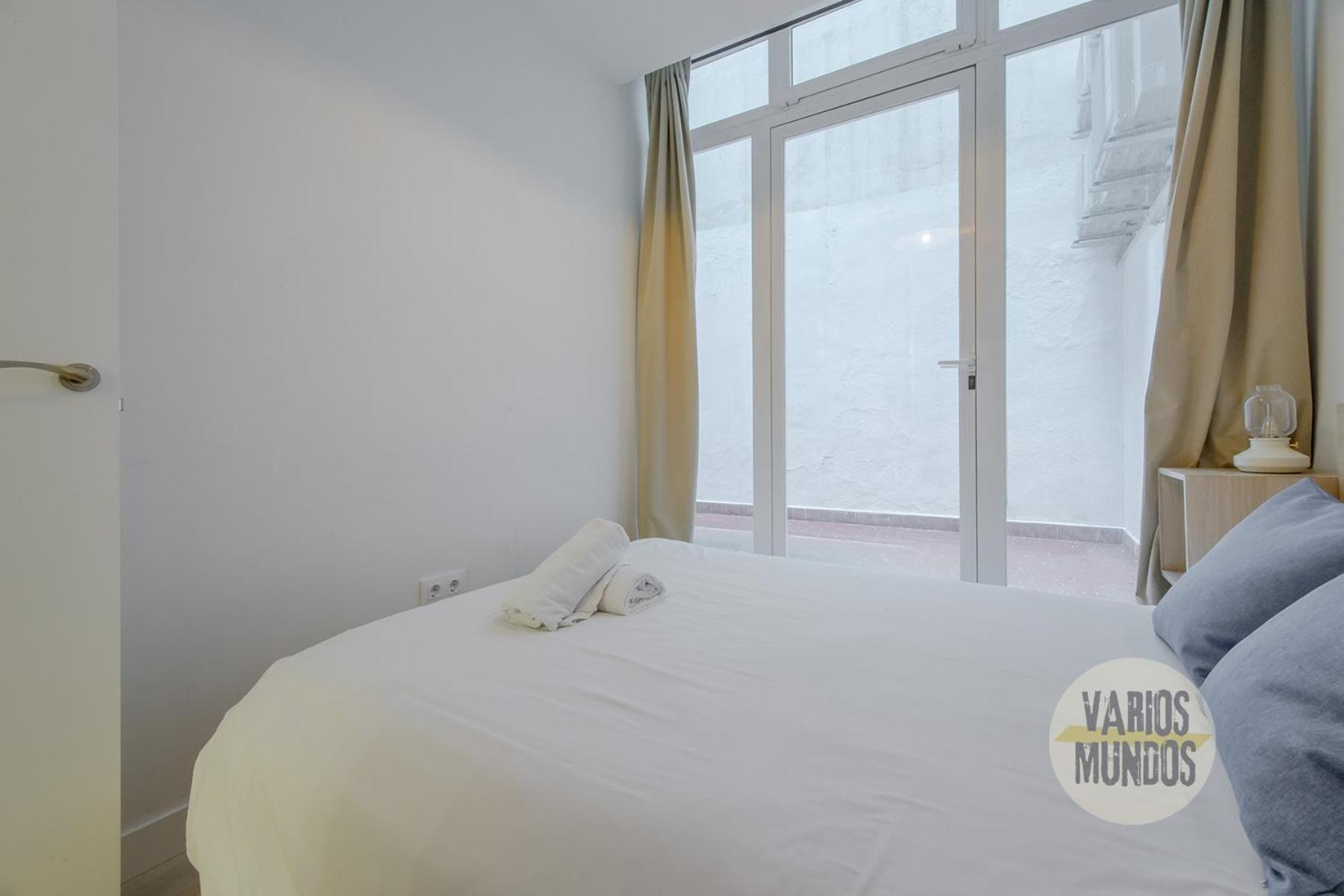 Cool Apt Para 9Pax En Plena Plaza De Chueca Madrid Exterior photo