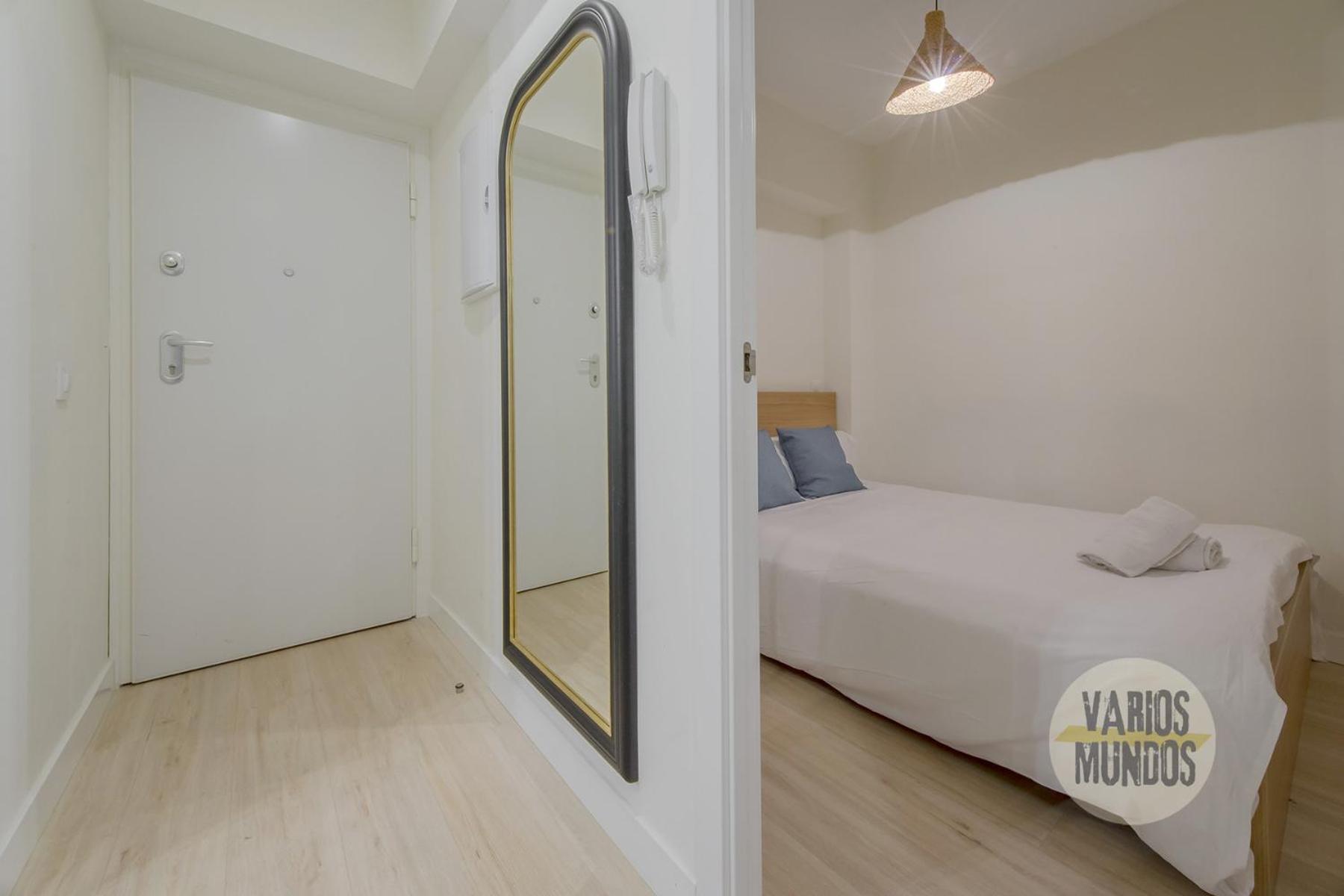 Cool Apt Para 9Pax En Plena Plaza De Chueca Madrid Exterior photo