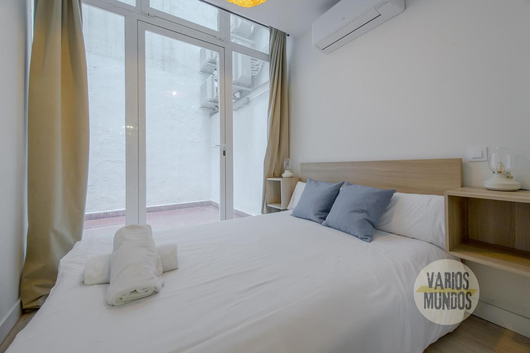 Cool Apt Para 9Pax En Plena Plaza De Chueca Madrid Exterior photo