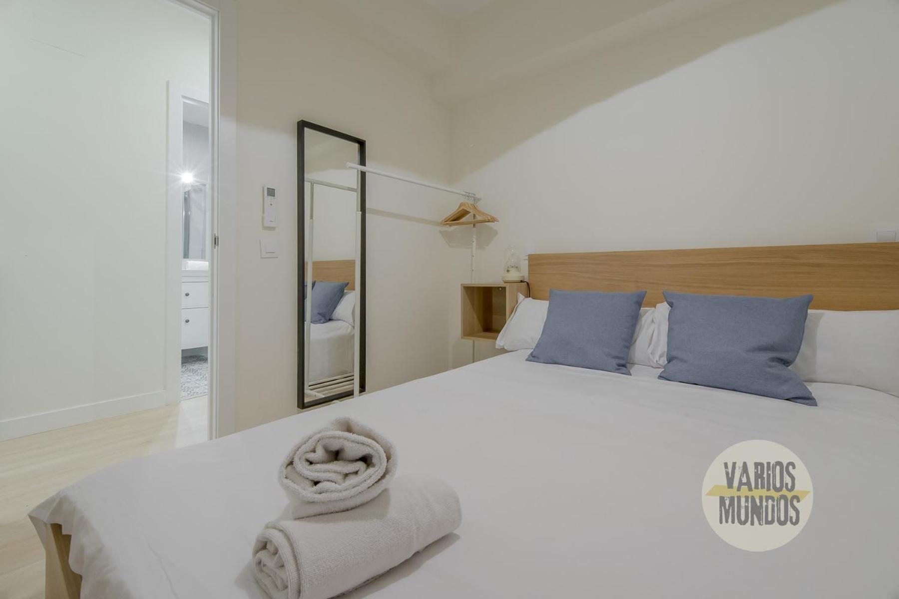 Cool Apt Para 9Pax En Plena Plaza De Chueca Madrid Exterior photo