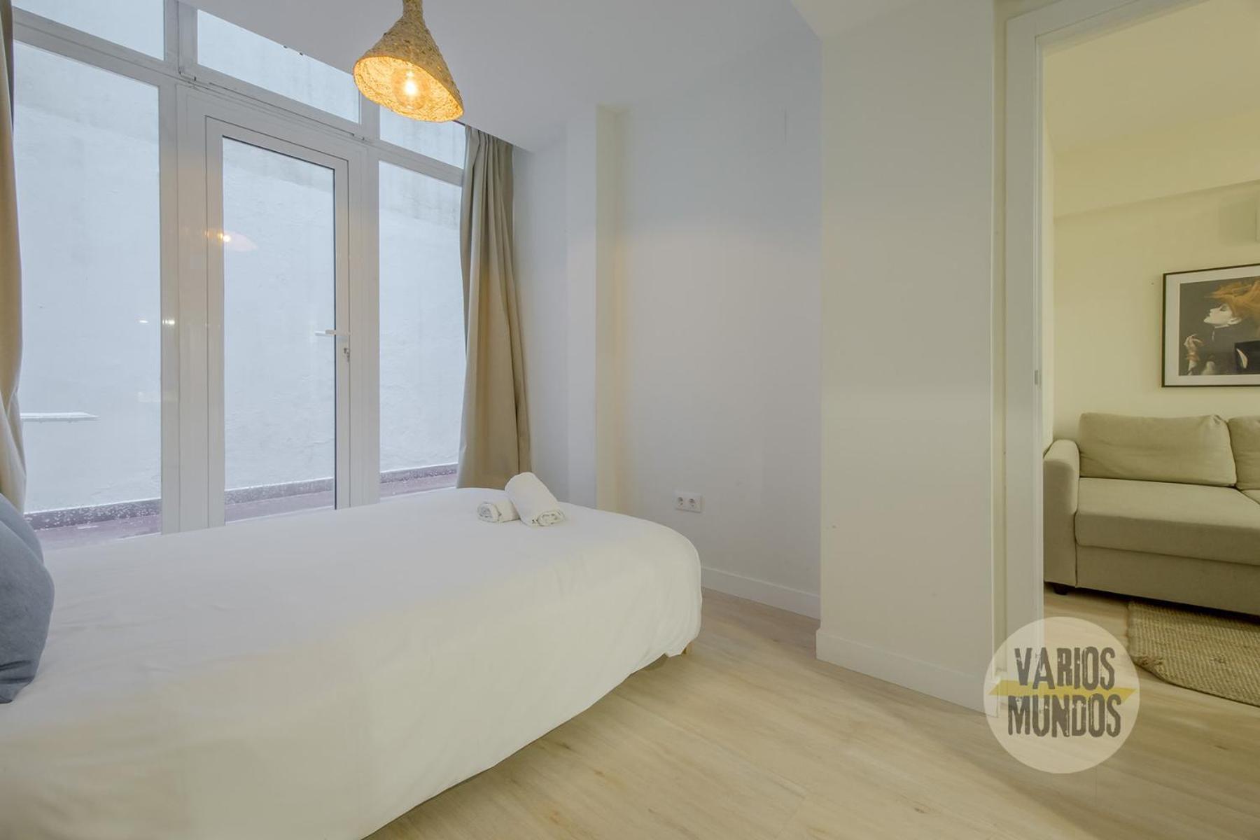 Cool Apt Para 9Pax En Plena Plaza De Chueca Madrid Exterior photo