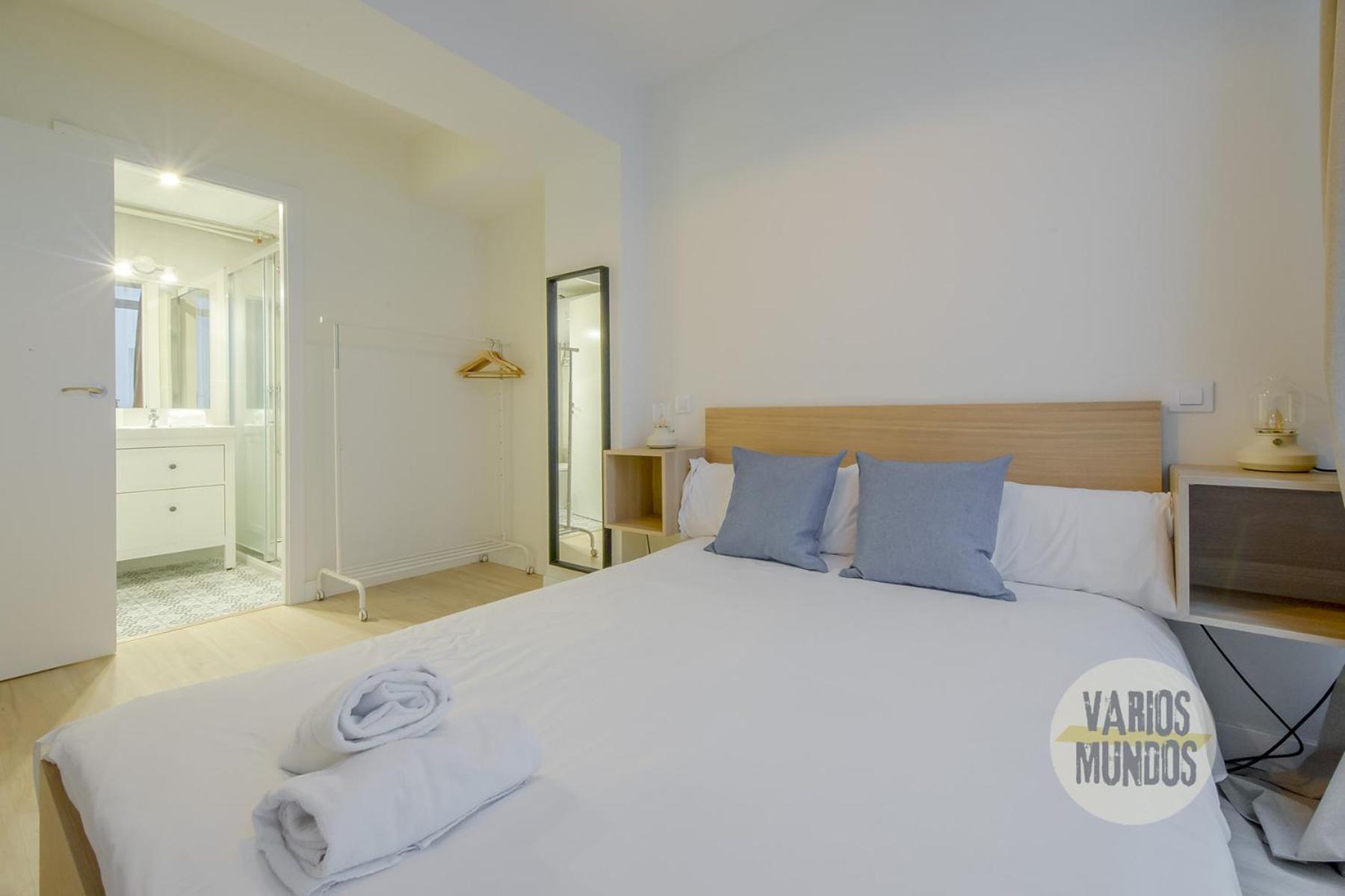 Cool Apt Para 9Pax En Plena Plaza De Chueca Madrid Exterior photo